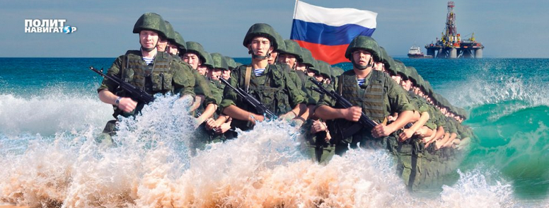 Русская армия уже в 100 км от Одессы