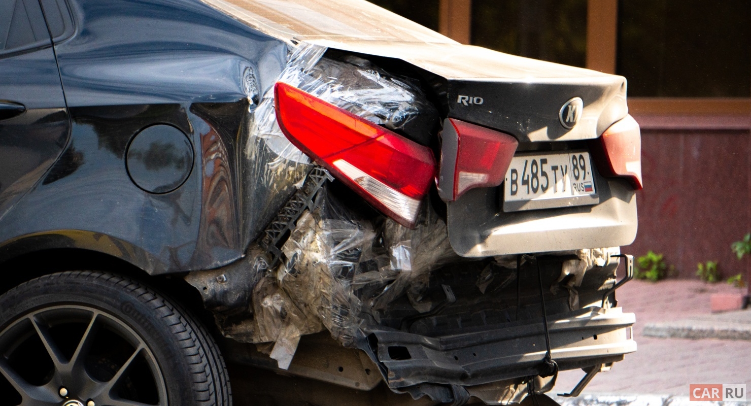 5 вещей, которые следует помнить, если попал в ДТП