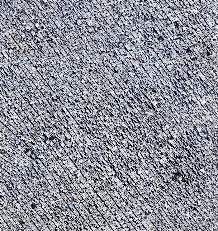 This Is Not Concrete. This Is New Delhi
