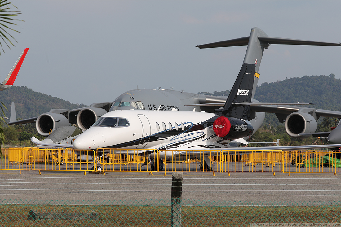 LIMA-2019, первый день. Фоторепортаж Марины Лысцевой Авиация