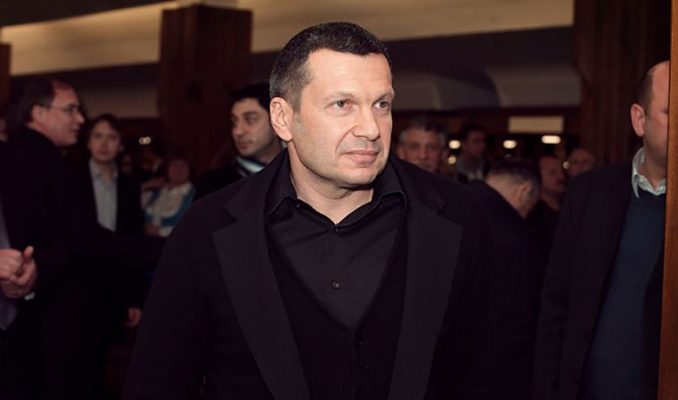 Соловьев ответил украинцу Ковтуну, пригрозившему России флотом НАТО в Азове