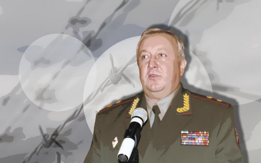 генерал Вакарчук