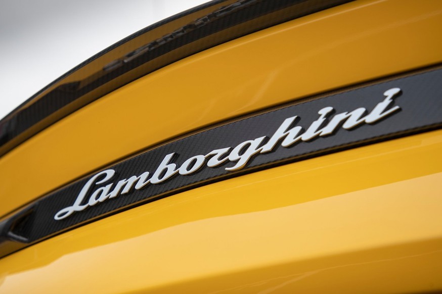 Когда появится первый электрокар от Lamborghini