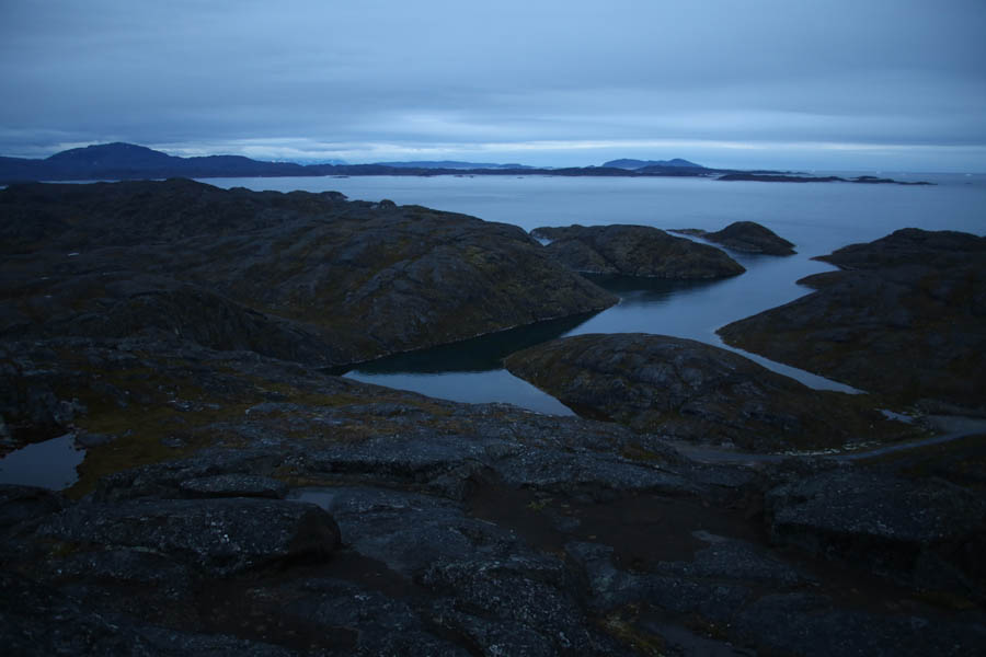 На краю света на яхте путешествия