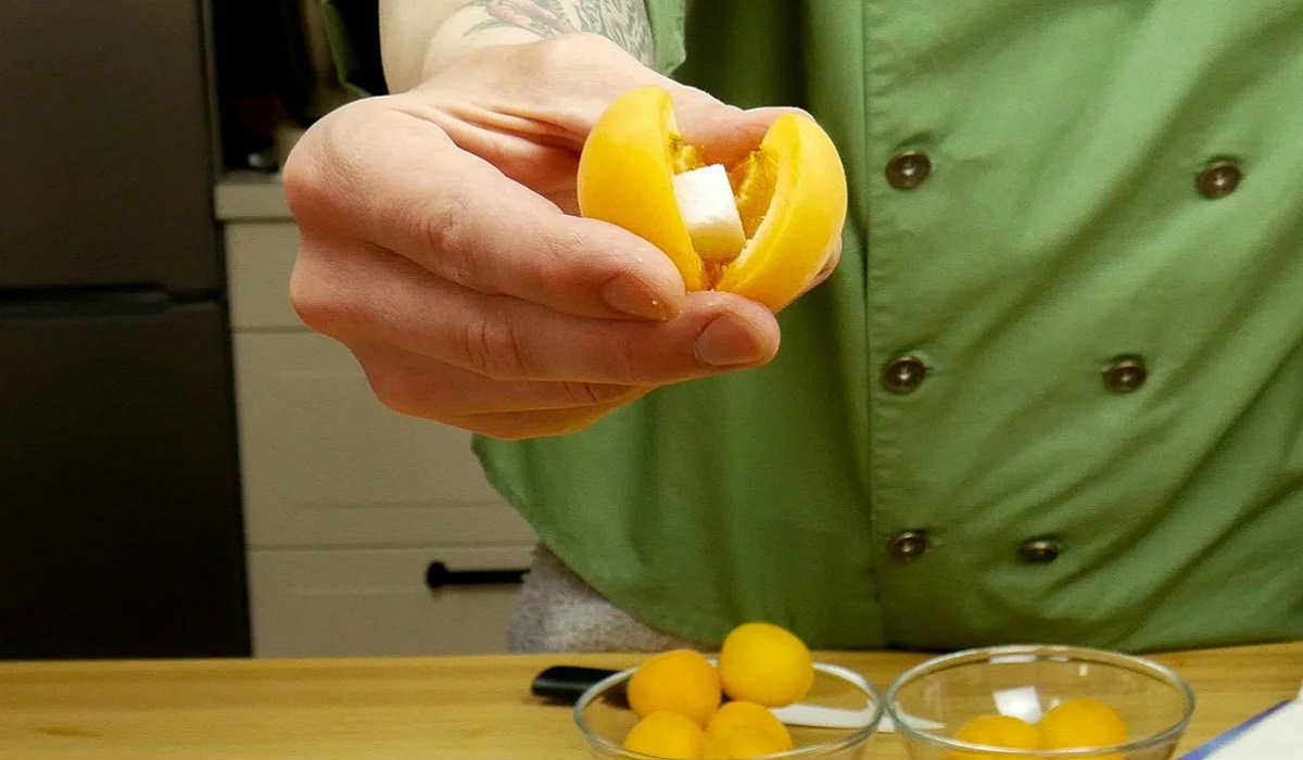 Как приготовить творожные кнедлики с абрикосами десерты,кухни мира