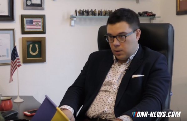 "Они уважают только силу": На Украине рассказали, как Донбасс превратится в Дикое поле после его захвата ВСУ