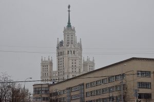 В Москве с нового года вырастут все социальные выплаты. Фото: Анна Быкова