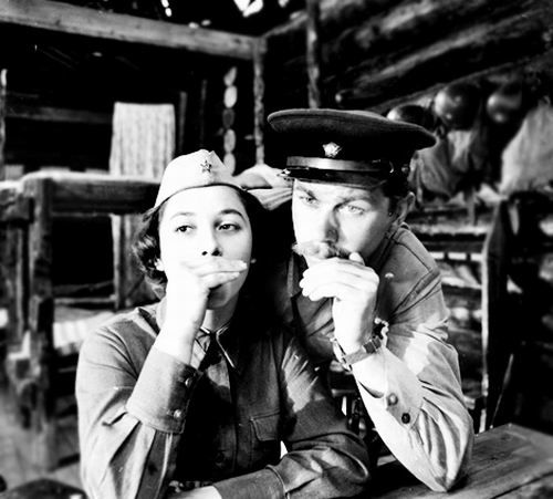 факты, фильм, А зори здесь тихие