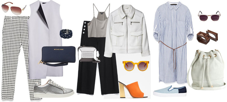 Типы фигуры: как определить и что носить — краткий курс Типы фигуры: как определить и что носить — краткий курс