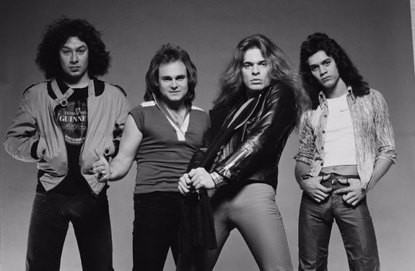 Van Halen, 1972 г. история, факты