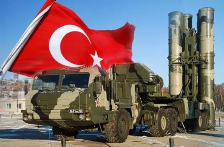Турции предложили выйти из НАТО ради российских С-400