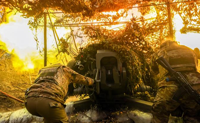 Foreign Affairs с удивлением выяснили, в чем главная сила армии России