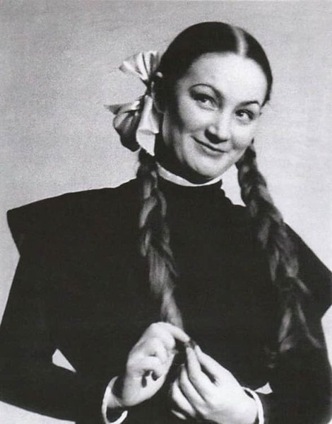 Фото: biographe.ru (юные годы советской актрисы)