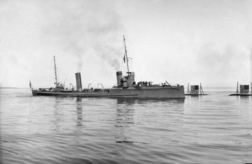 Энзелийская операция: как русские у англичан флот отбили история