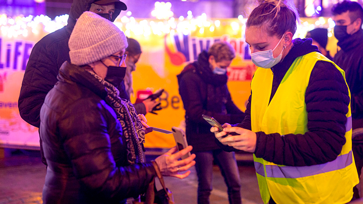 QR-коды в России. Депутаты не могут договориться - принять или похоронить