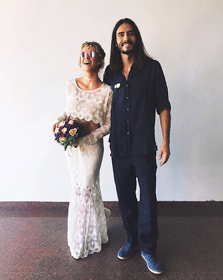 Борис Ельцин-младший и Ольга Ефремова спровоцировали слухи о своем романе