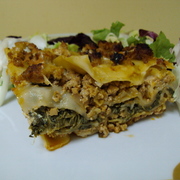 Лазанья   Фантазия 