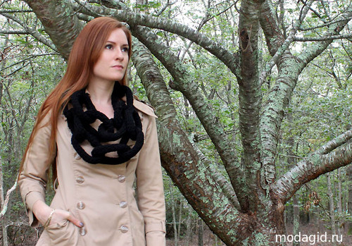 Интересные идеи по переделке вещей от модного блогера Интересные идеи по переделке вещей от модного блогера женские хобби