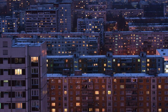 Почему люди в 21 веке не хотят съезжать из своих панелек, которые строились как временное жилье г,Москва [1405113],жилье,ремонт и строительство