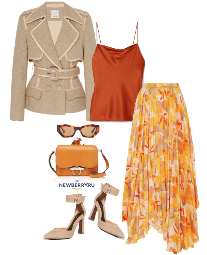 Модные сеты женской одежды осень 2019 Модные сеты женской одежды осень 2019 гардероб,мода и красота,модные сеты,одежда и аксессуары