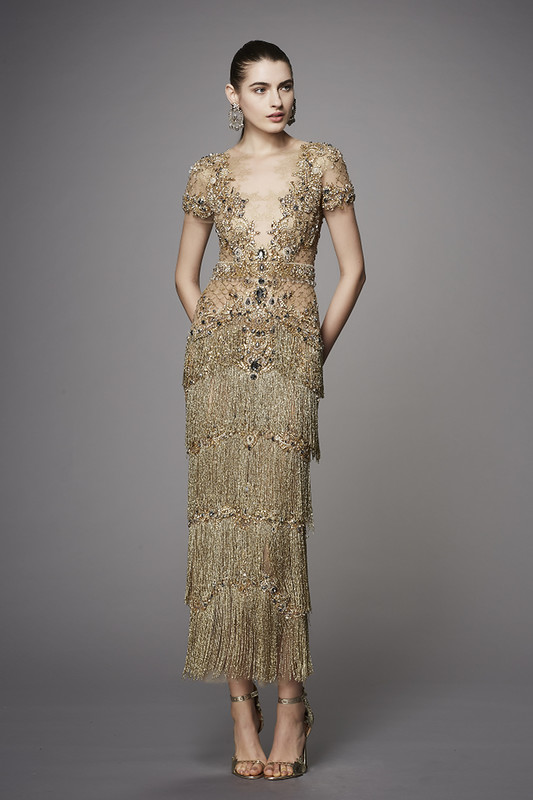 Marchesa Pre-Fall 2017