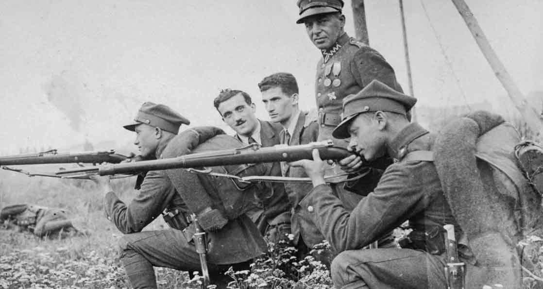 Расправа над мирными: что делали поляки в городе Бресте в первый день Великой Отечественной