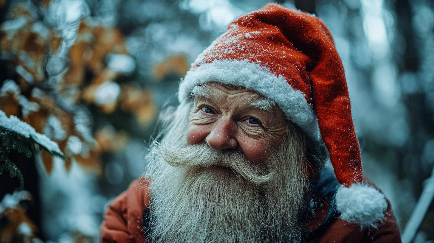 Не только Дед Мороз из Великого Устюга: 10 зимних волшебников со всей планеты декабря, подарки, живет, благополучие, Мороз, юлениссе, собой, Новый, который, которые, может, засунув, палец, волшебник, вечером, Паккайне, круглый, Увгун, традиционного, домах