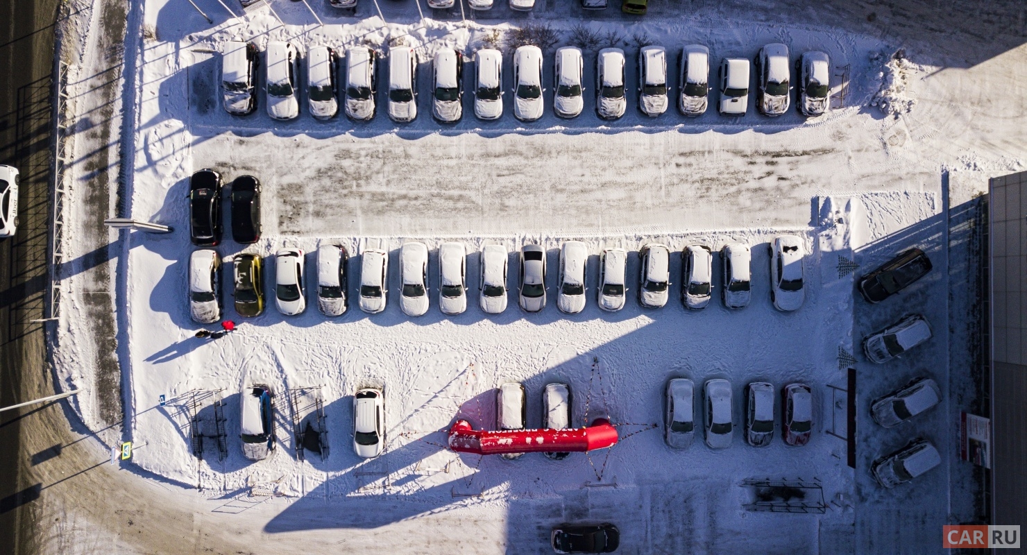 5 простых способов поднять стоимость своего автомобиля Автомобили