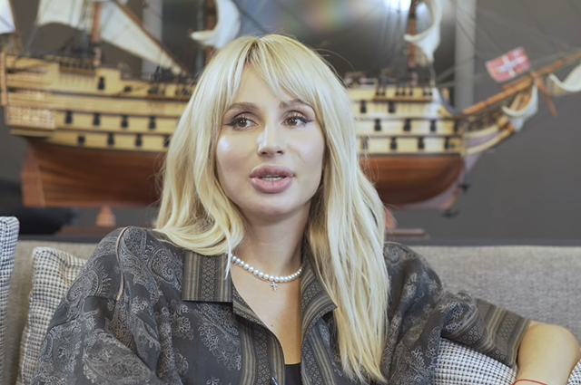 Лобода поговорила с Собчак о Тилле Линдеманне, детях, пластических операциях и феминизме Интервью