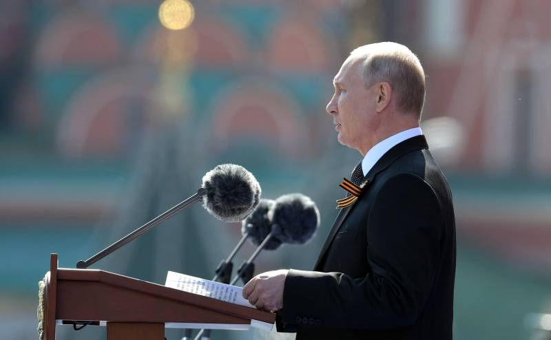 Взгляд с Запада: «Путин будет полагаться на репрессии»