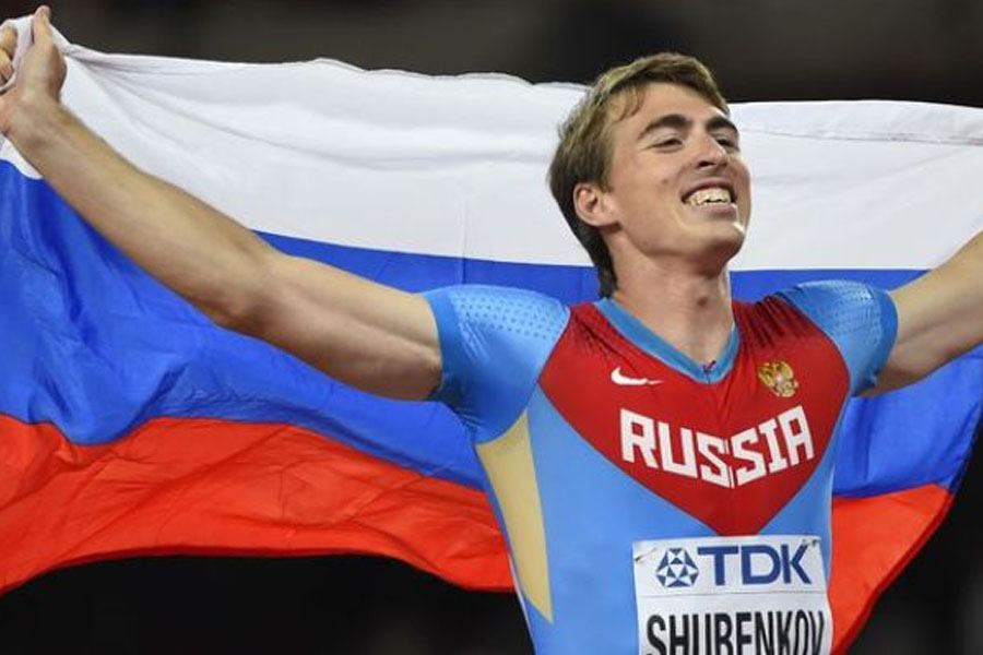Тренер Шубенкова сомневается, что спортсмен поменяет гражданство