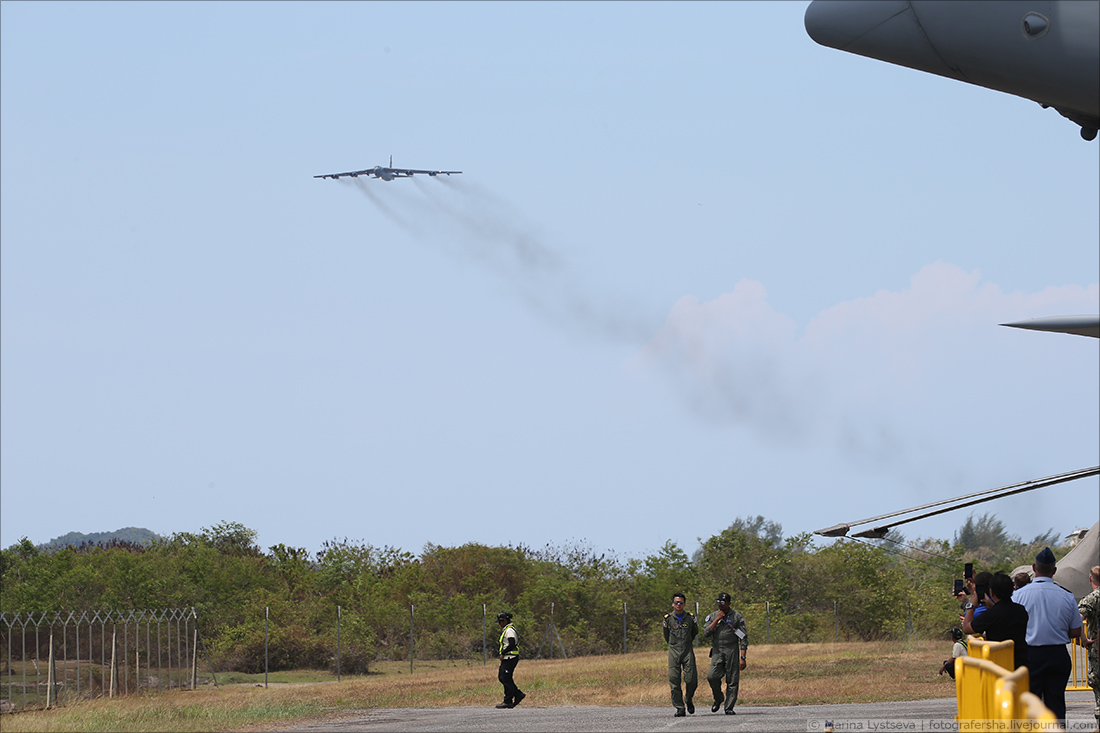 LIMA-2019, первый день. Фоторепортаж Марины Лысцевой Авиация