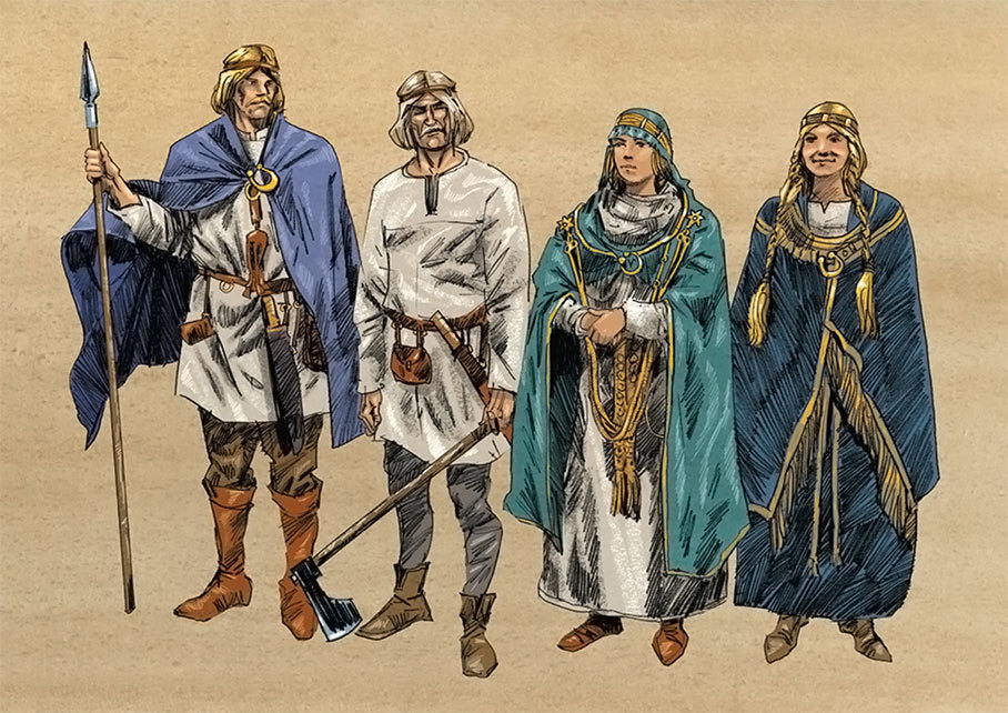 Кто же такие литовцы?