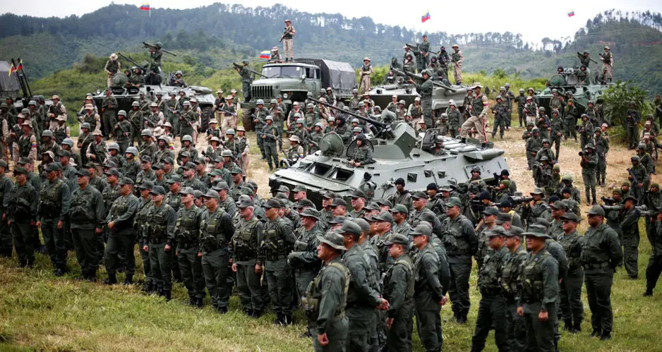 В Венесуэлу прибыл тайный Ил-76ТД. На нем -"музыканты"? Другого выхода у русских нет