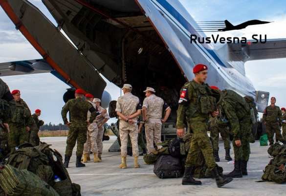 СРОЧНО: Самолёты ВКС России перебрасывают силы в зону ожесточённых боёв на границе с Турцией (ВИДЕО) | Русская весна