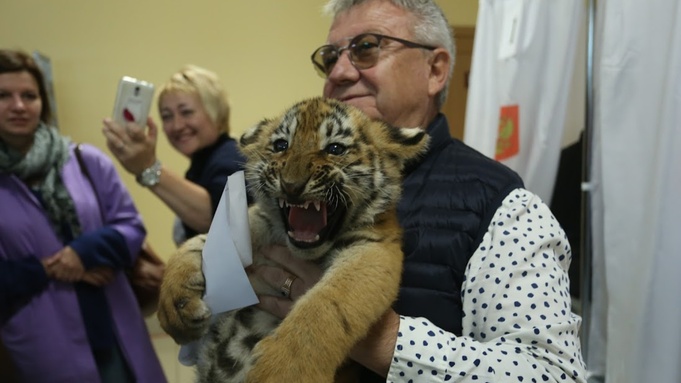 Директор барнаульского зоопарка возглавил медиарейтинг алтайских бизнесменов