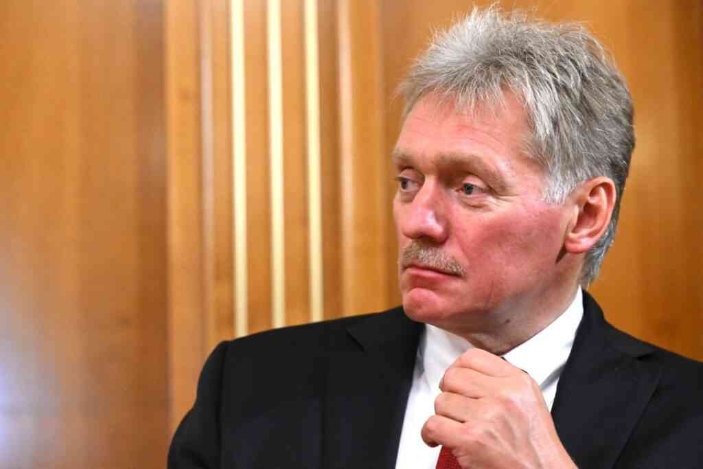 Песков сообщил о паузе в переговорах по Украине