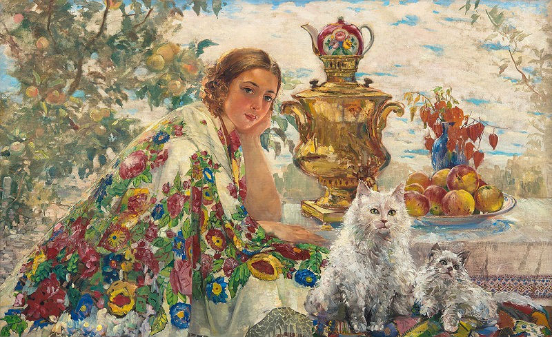 магические свойства кошки