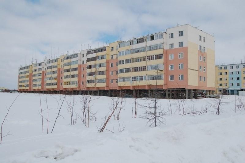 9 самых радиоактивных мест в России  (10 фото) 