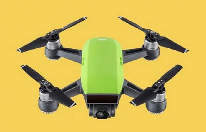 Супер-гаджет 2017: «DJI Spark».