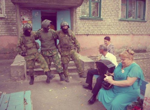 Весьма странные дела... Весьма странные дела...