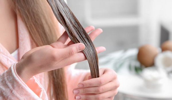 Маска для волос