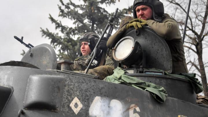 Российские войска контролируют большую часть Запорожской области — власти региона