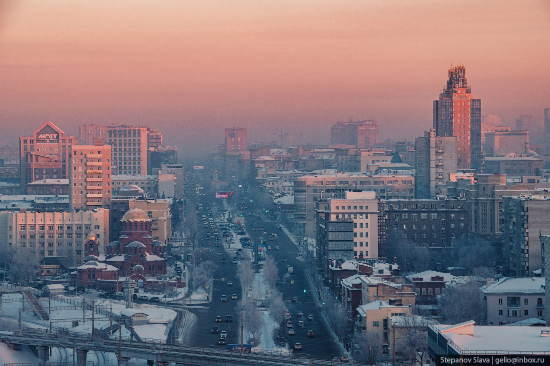 Строительство четвёртого моста через Обь в Новосибирске Строительство четвёртого моста через Обь в Новосибирске архитектура,Путешествия,фото