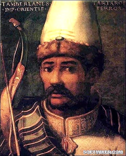 Правитель мира Тамерлан 
