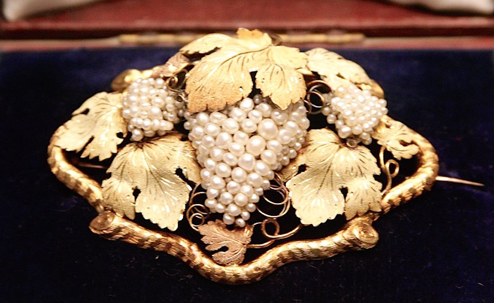  : seed pearl ( )