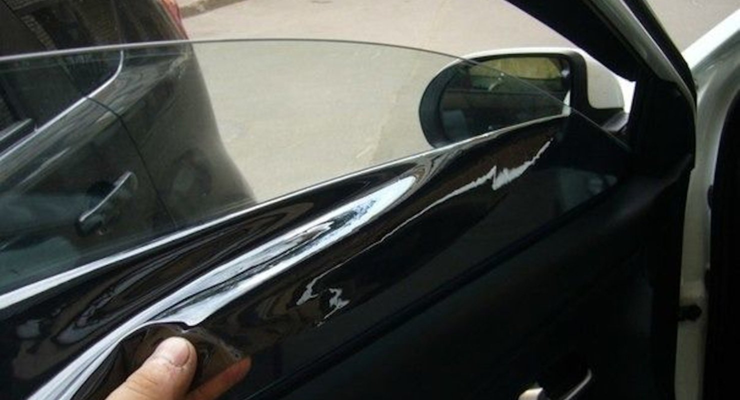 Почему на дорогах много машин с тонировкой, хотя она запрещена законом