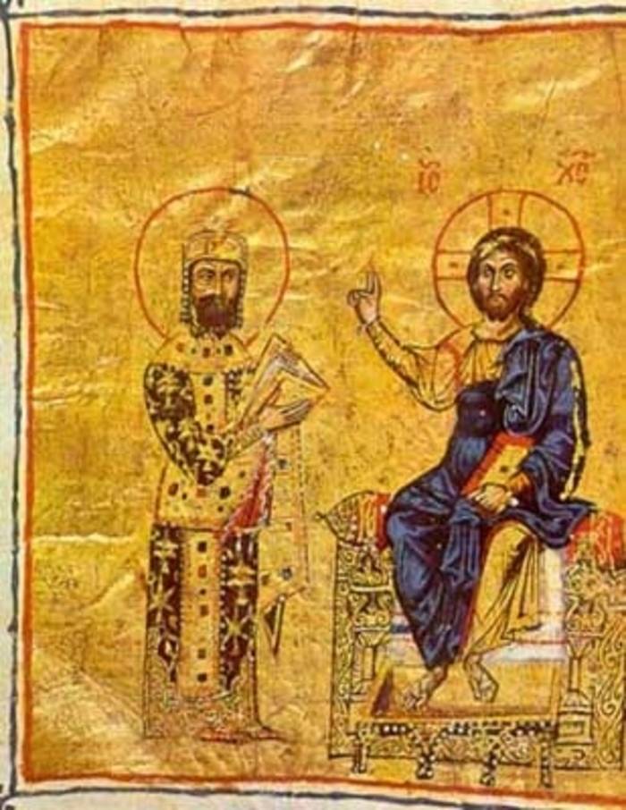 Алексий Комнин и Первый крестовый поход история