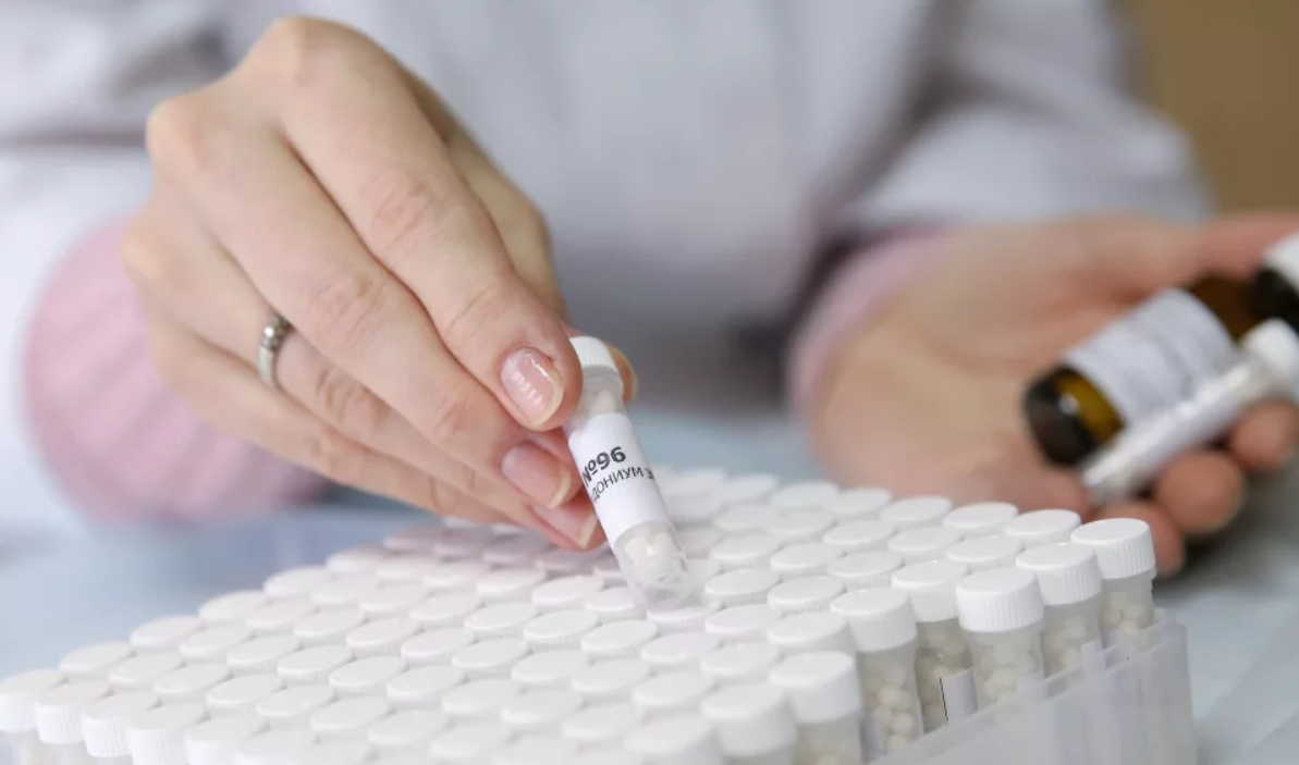 Гомеопатия восстановит здоровье и гармонию тела