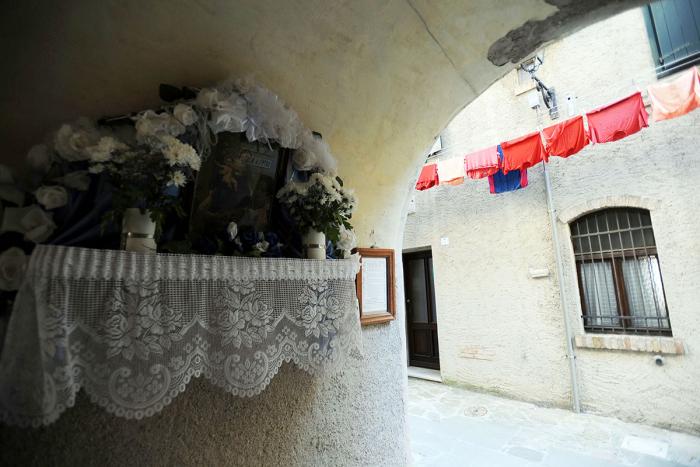 Прогулка по итальянскому острову солнца Прогулка по итальянскому острову солнца города,история,Италия,путешествие,страны,турист